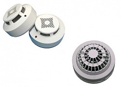 Дымовые/тепловые/пламенные датчики