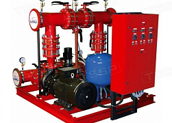 Пенные установки