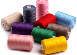 Нити шелковые