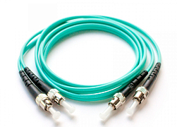 Волоконно-оптические кабеля 