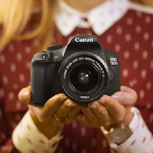 Обзор Canon EOS 1300D