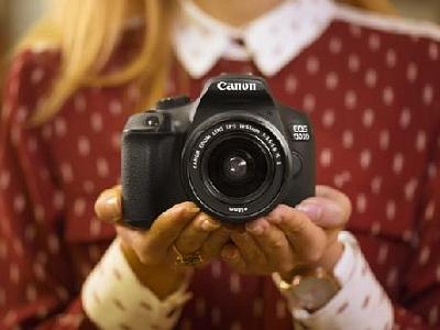 Обзор Canon EOS 1300D