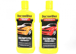 Полироль защитная 