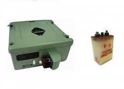 Серебрено-цинковые и серебряно-кадмиевые аккумуляторы