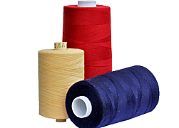 Нити штопальные