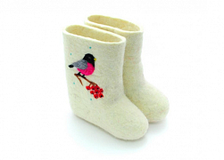 Валенки [сапоги фетровые]