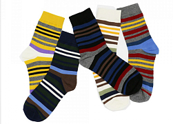 Трикотажные носки