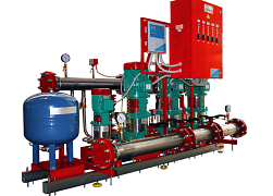 Стационарные установки