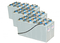 Никель-железные аккумуляторы