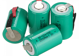 Никель-водородные аккумуляторы