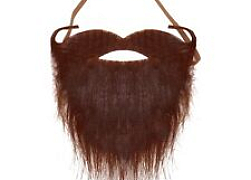 Бороды накладные