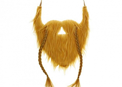 Парики, накладки и бороды накладные