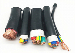 Электрические кабеля