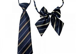  Галстуки-банты с широкими концами