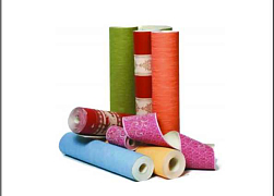 Обои текстильные