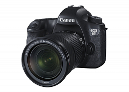 Зеркальные цифровые камеры 