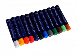 Восковая краска