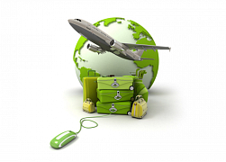  Бронирование билетов для путешествий