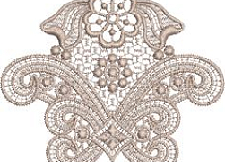 Ткани с узорами для вышивания