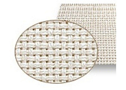 Канва для вышивания или ткачества