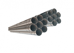 Неметаллические жесткие трубы для строительных целей