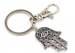 Брелоки, за исключением бижутерии и ювелирных изделий и для держателей для ключей