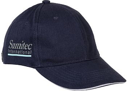 Бейсбо́лка