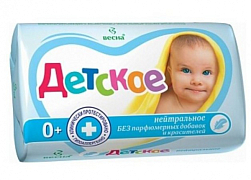 Мыло Детское
