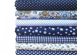 Ткани хлопчатобумажные