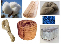 Материалы для текстильных изделий