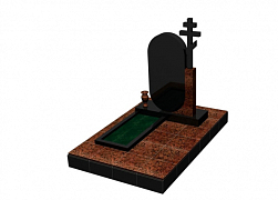 Неметаллические памятники