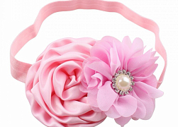 Заколки и повязки для волос