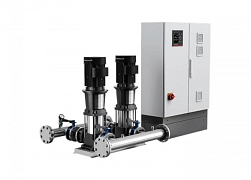 Общеобъемные установки