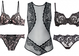 Белье нижнее